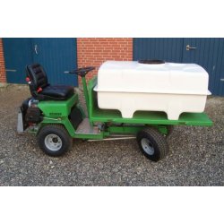 Nicodan Transporter 751E Eltruck