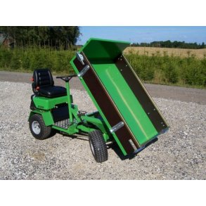 Nicodan Transporter 751E Eltruck