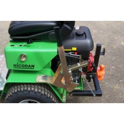 Nicodan Transporter 751E Eltruck