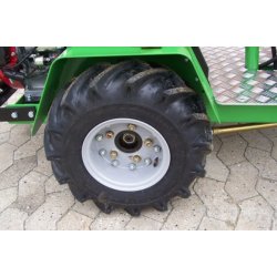 Nicodan Transporter 751E Eltruck