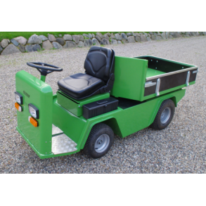 Nicodan Transporter 770E Eltruck