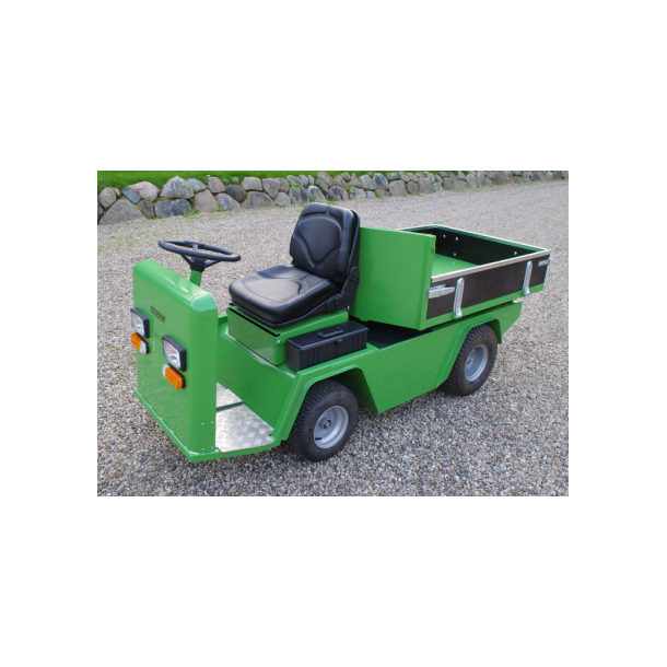 Nicodan Transporter 770E Eltruck