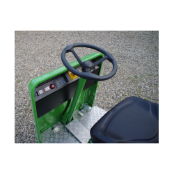 Nicodan Transporter 770E Eltruck