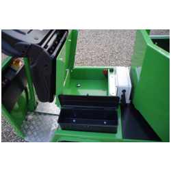 Nicodan Transporter 770E Eltruck