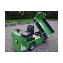 Nicodan Transporter 770E Eltruck