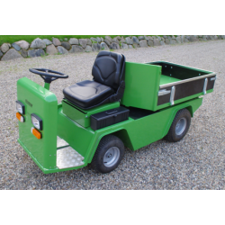 Nicodan Transporter 770E Eltruck