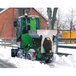 Nilfisk-Egholm 2150 vinterredskaber