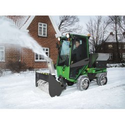 Nilfisk-Egholm 2150 vinterredskaber