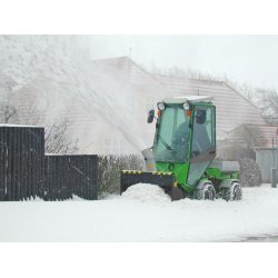 Nilfisk-Egholm 2150 vinterredskaber