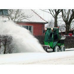 Nilfisk-Egholm 2150 vinterredskaber