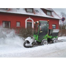 Nilfisk-Egholm 2150 vinterredskaber