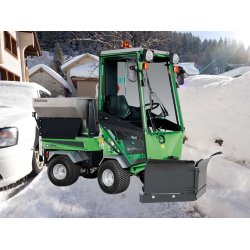 Nilfisk-Egholm 2150 vinterredskaber