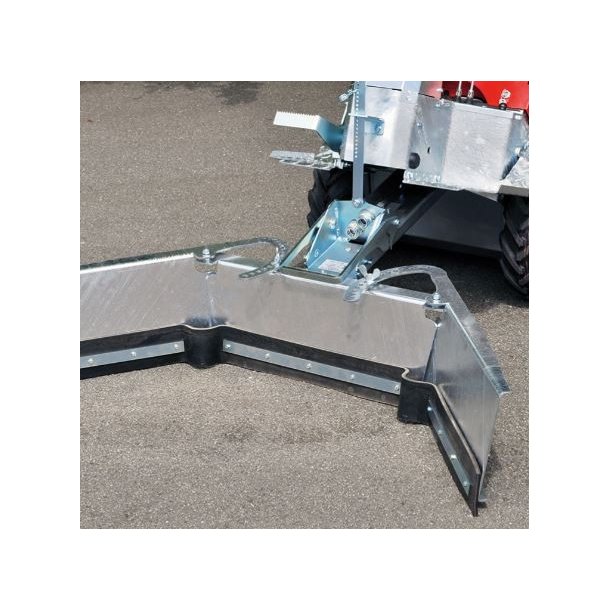 Plov justerbar arbejdsbredde  800 mm  1600 mm til Westermann E-Lectric+ 
