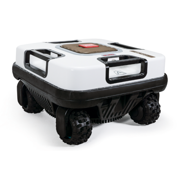 Prisen for montage af robotter