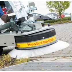 Radial Poly Brste elektrisk  900 mm til Westermann E-Lectric+ 