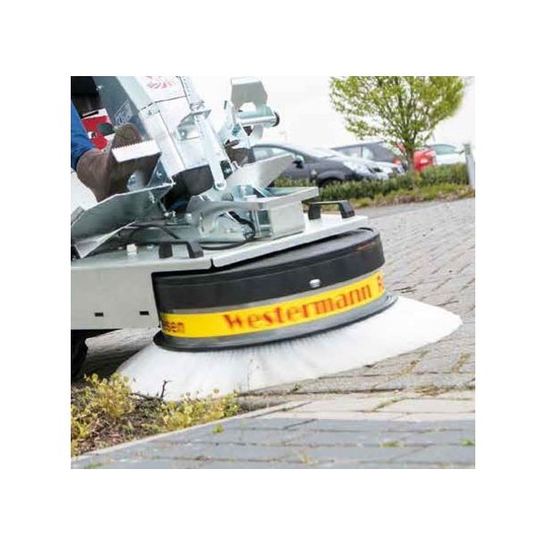 Radial Poly Brste elektrisk  900 mm til Westermann E-Lectric+ 