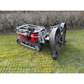 RC 1000 Rotorklipper