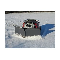 RC 1000 V-plov med gummiskr