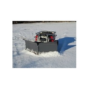 RC 1000 V-plov med gummiskr