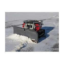 RC 1000 V-plov med gummiskr