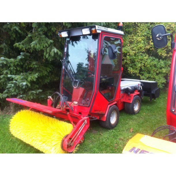 Rimas 327-4 Multitrac udl