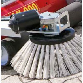 Sidebrste elektrisk for AS800/900 til Westermann E-Lectric+ 