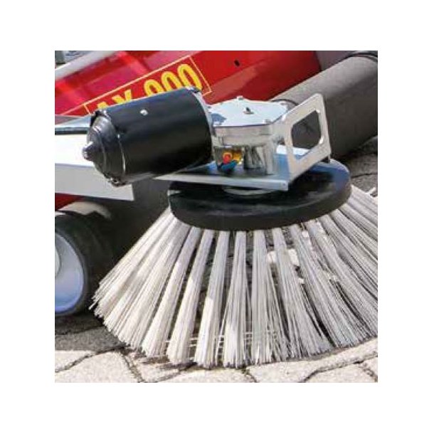 Sidebrste elektrisk for AS800/900 til Westermann E-Lectric+ 