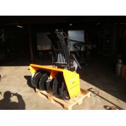 Sneslynge til Carraro Superpark