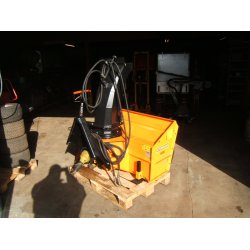 Sneslynge til Carraro Superpark