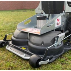 Spalteskraber ASS 800-800 mm til Westermann E-Lectric+ 