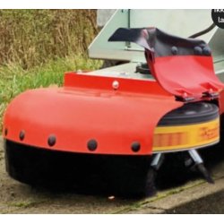 Spalteskraber ASS 800-800 mm til Westermann E-Lectric+ 