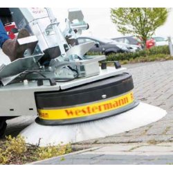 Spalteskraber ASS 800-800 mm til Westermann E-Lectric+ 