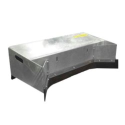 Spalteskraber ASS 800-800 mm til Westermann E-Lectric+ 