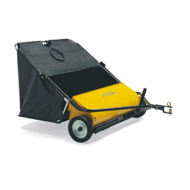 Stiga 42" Grs- og Lvopsamler til Villa og Park Ridere