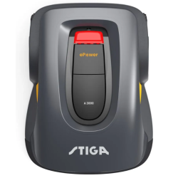 Stiga A 3000 Kabelfri Robotplneklipper