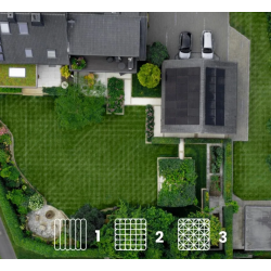 Stiga A 3000 Kabelfri Robotplneklipper