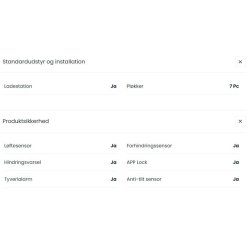 Stiga A 7500 Kabelfri Robotplneklipper