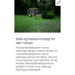 Stiga A 7500 Kabelfri Robotplneklipper