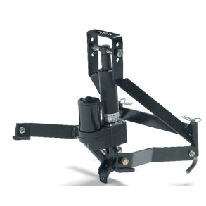 Stiga bagmoneret Elektrisk redskabslft til Park Pro frontmonterede ridere.