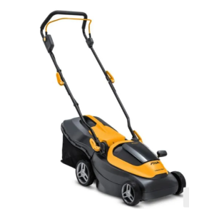 Stiga Collector 136e Kit inkl. 2 batterier - 2x2 Ah) og lader