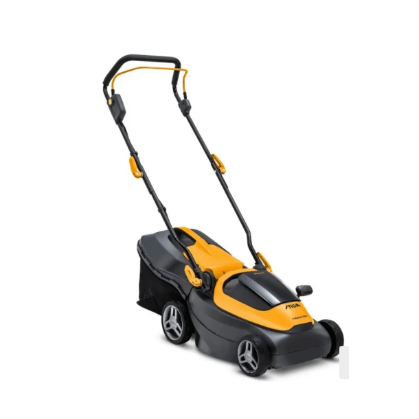 Stiga Collector 136e Kit inkl. 2 batterier - 2x2 Ah) og lader