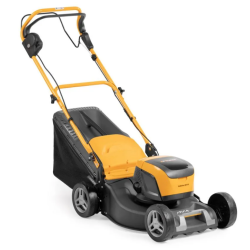 Stiga Collector 48 S AE Kit inkl. batteri 5.0 Ah og lader