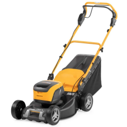 Stiga Collector 48 S AE Kit inkl. batteri 5.0 Ah og lader