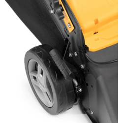 Stiga Collector 48 S AE Kit inkl. batteri 5.0 Ah og lader