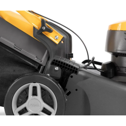 Stiga Collector 48 S AE Kit inkl. batteri 5.0 Ah og lader