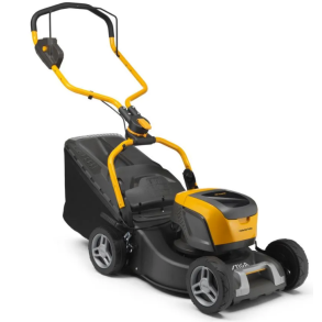 Stiga Collector 543e Kit inkl. batteri 4.0 Ah og lader