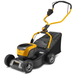 Stiga Collector 543e Kit inkl. batteri 4.0 Ah og lader