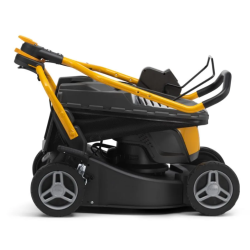 Stiga Collector 543e Kit inkl. batteri 4.0 Ah og lader