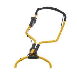 Stiga Collector 543e Kit inkl. batteri 4.0 Ah og lader