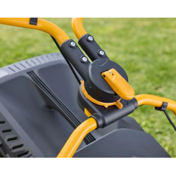 Stiga Collector 543e Kit inkl. batteri 4.0 Ah og lader